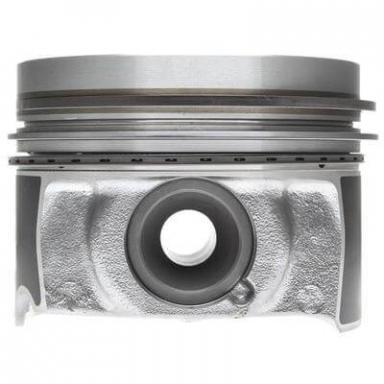 LML Duramax Piston Set With Rings .25mm Mahle 224-3935WR-0.25MM